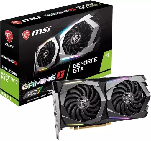 MSI AERO ITX GeForce GTX 1660 Ti ジャンク品 ジャンク】GeForce GTX 1660 Ti AERO ITX 6G OC（MSI/ショートサイズ