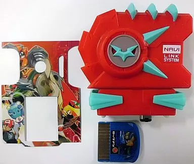 ロックマンエグゼ6 ビーストリンクゲート BLG GBA Hard Rockman EXE