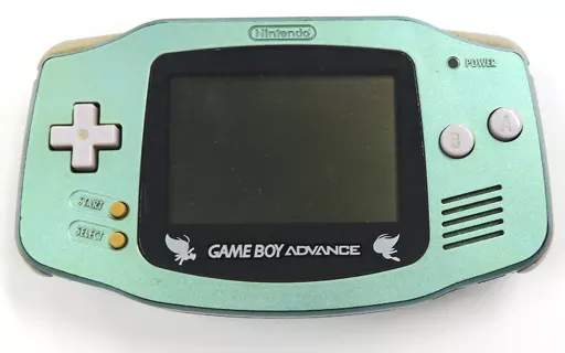 GBAハード　セレビィグリーン)ゲームボーイアドバンス本体(状態：本体状態難) GBA Hard セレビィグリーン) Game Boy Advance Main Unit