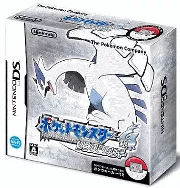 ニンテンドーDSソフト ポケットモンスター ソウルシルバー(ポケ