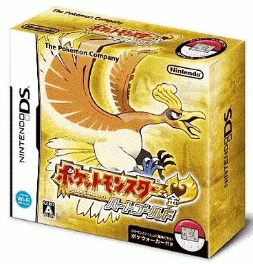 ニンテンドーDSソフト ポケットモンスター ハートゴールド(ポケ