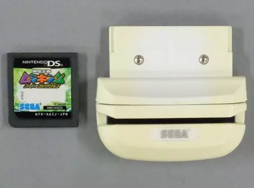 Nintendo DS Software Kochu Oja Mushiking Super Collection