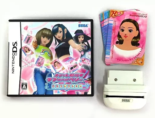 Nintendo DS Software Stylish Witch Love and Berry ~ DS Collection