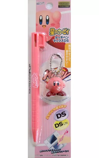Nintendo DS Touch Pen Max DS Hoshi-no Kirby Ver. Pink | Game