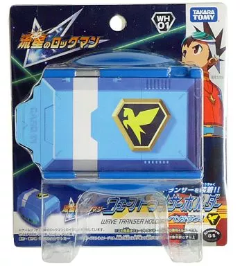 流星のロックマン ウェーブランサー レオ（Star Force Wave
