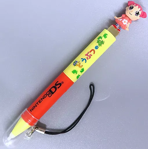 Nintendo DS Hardware Animal Crossing DS Character Touch Pen Ai
