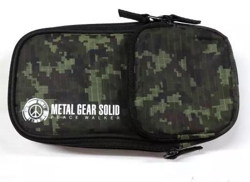 好評 GEAR METAL SOLID Game | pouch) (special WALKER PEACE 個人装備