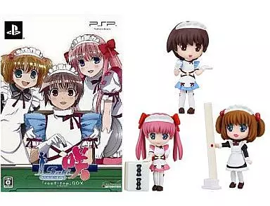 咲−Ｓａｋｉ−　Ｐｏｒｔａｂｌｅ　「ｒｏｏｆ−ｔｏｐ」ＢＯＸ　（限定版） wyw801m Saki-saki-Portable 