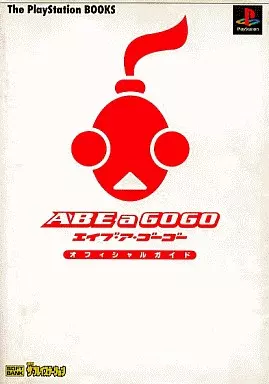 ゲームソフト エイブ・ア・ゴーゴー PS1 ABE a GOGO Japan GO (PS1