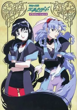 Anime Mook Anime and manga books EL-HAZARD: THE WANDERERS Anime Mook Anime and manga books EL-HAZARD: THE WANDERERS