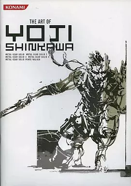 Consumer game books YOJI SHINKAWA Booklet vol. 1 | Book | Suruga Consumer game books YOJI SHINKAWA Booklet vol. 1 | Book | Suruga