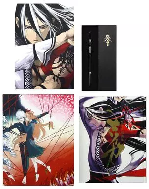 アニメムック イラスト画集 付属品付)ミイカ 高村真耶画集 [豪華