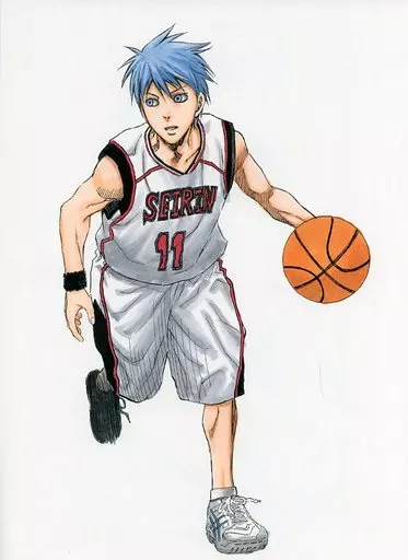 Original copy of Kuroko's BASKETBALL (color original) | Book