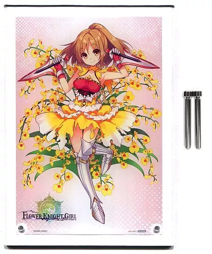 フィギュア 【】フィギュア オンシジューム 「FLOWER KNIGHT GIRL