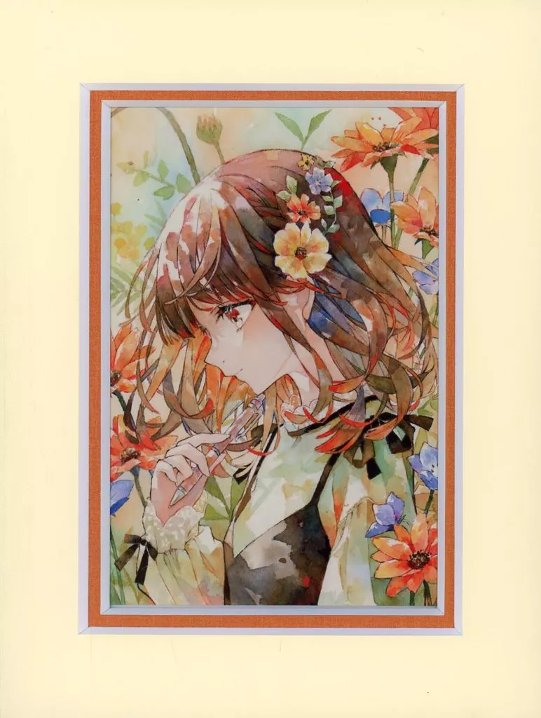 原画イラストボード 優子鈴 卓上複製原画 | 本 | Suruga-ya.com