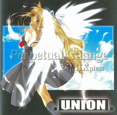 アニメ Perpetual Change 24MIX press Perpetual Change 24MIX press / Union Record | 同人| SURUGA-YA.COM