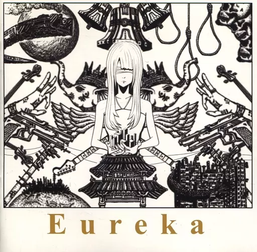 Dojin music CD-software Eureka / Toma | Doujin | Suruga-ya.com