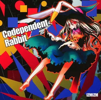 ベティ音姫 Dojin music CD-software Codependent Rabbit / IZMIZM | Doujin
