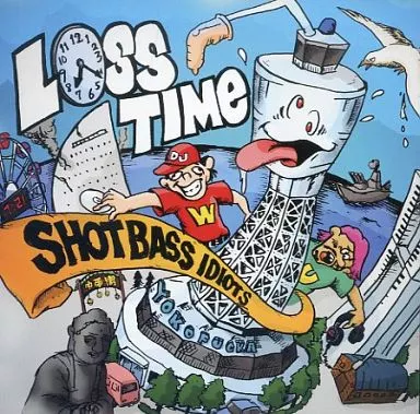 その他 Loss Time / SHOT BASS IDIOTS LOSS TIME / SHOT BASS IDIOTS | Doujin | Suruga-ya.com