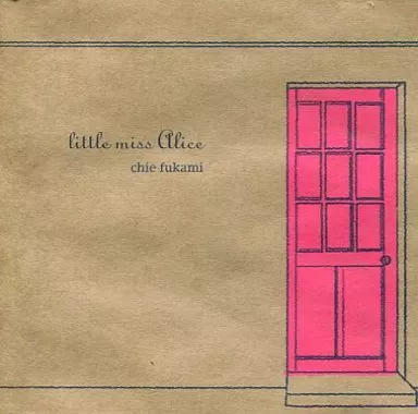 Dojin music CD-software Little miss Alice [no special movie disc] / RUN