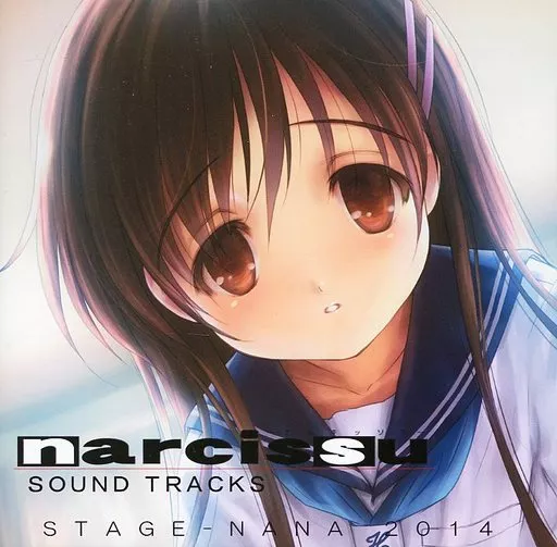 narcissu ナルキッソス[プレス版] / ステージなな narcissu ナルキッソス[プレス版] / ステージなな - メルカリ