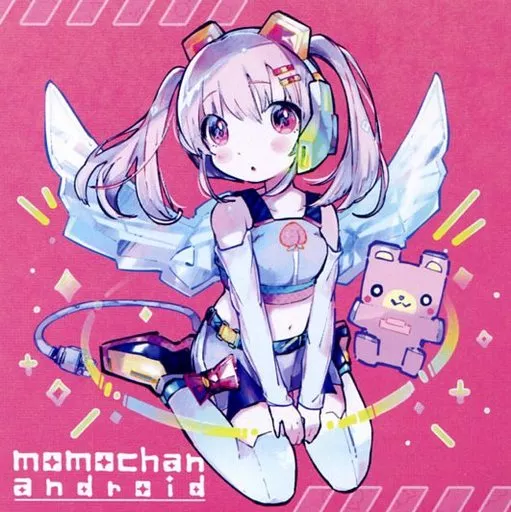 同人音樂光盤軟件momochan android / MMBK.COM | 同人| Suruga-ya.com