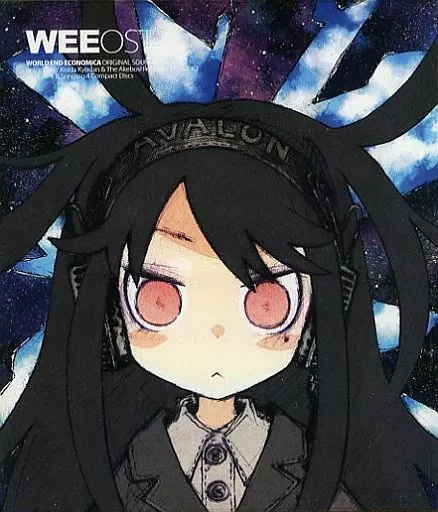 WEE OST-WORLD END ECONOMICA ORIGINAL SOUND TRACK - / Spicy Tails 