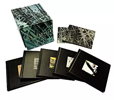 Led Zeppelin – The Complete Studio Recordings – Box Set