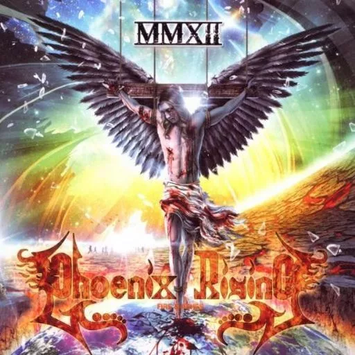 輸入洋楽CD Phoenix Rising / MMXII[輸入盤] | Music software | Suruga-ya.com