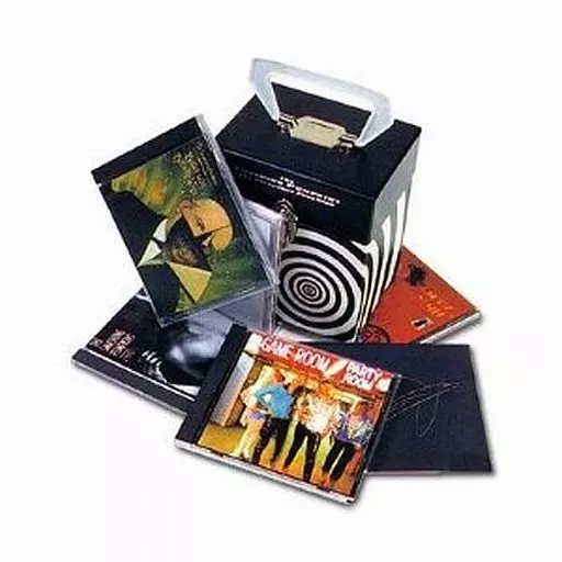 Smashing Pumpkins sold The Aeroplane Flies High Box Set