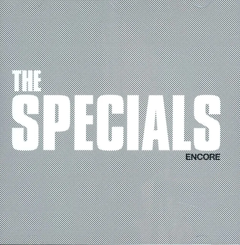 [未開封品レコード]　THE SPECIALS　ENCORE　Deluxe盤 未開封品レコード] THE SPECIALS ENCORE Deluxe盤 ENCORE (DELUXE