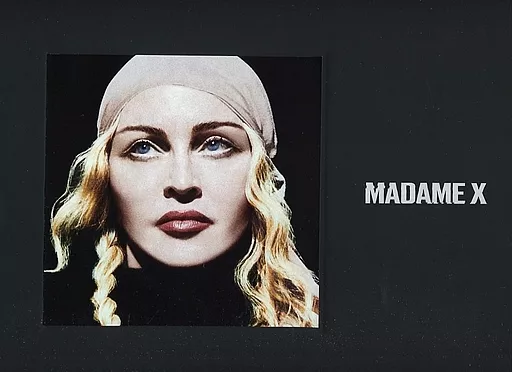 Madame X (Deluxe Box Set) 輸入盤 Madame X (Deluxe Box Set) 輸入盤