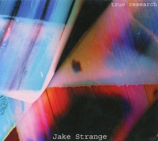 Jake Strange / True Research [import edition] | Music software | Suruga ...