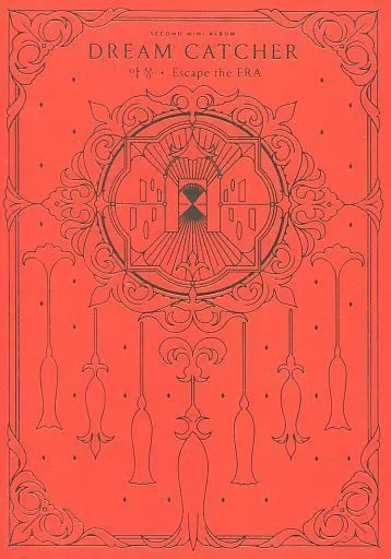 輸入洋楽CD　DREAM CATCHER / Nightmare・Escape the ERA(Inside ver.)[輸入盤](状態：スリーブ状態難) DREAM CATCHER / Nightmare ・ Escape the ERA (Inside ver