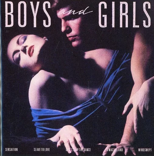 輸入洋楽CD　BRYAN FERRY / BOYS AND GIRLS[輸入盤](Hybrid SACD) BRYAN FERRY / BOYS AND GIRLS [Imported Edition] (Hybrid SACD