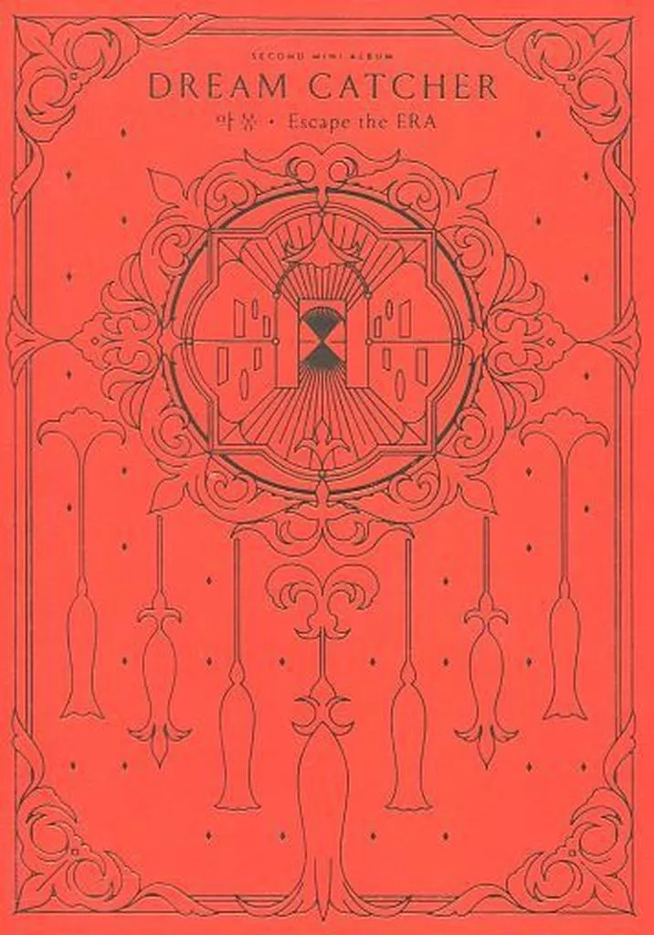 輸入洋楽CD　DREAM CATCHER / Nightmare・Escape the ERA(Inside ver.)[輸入盤] 輸入洋楽CD DREAM CATCHER / Nightmare・Escape the ERA(Inside