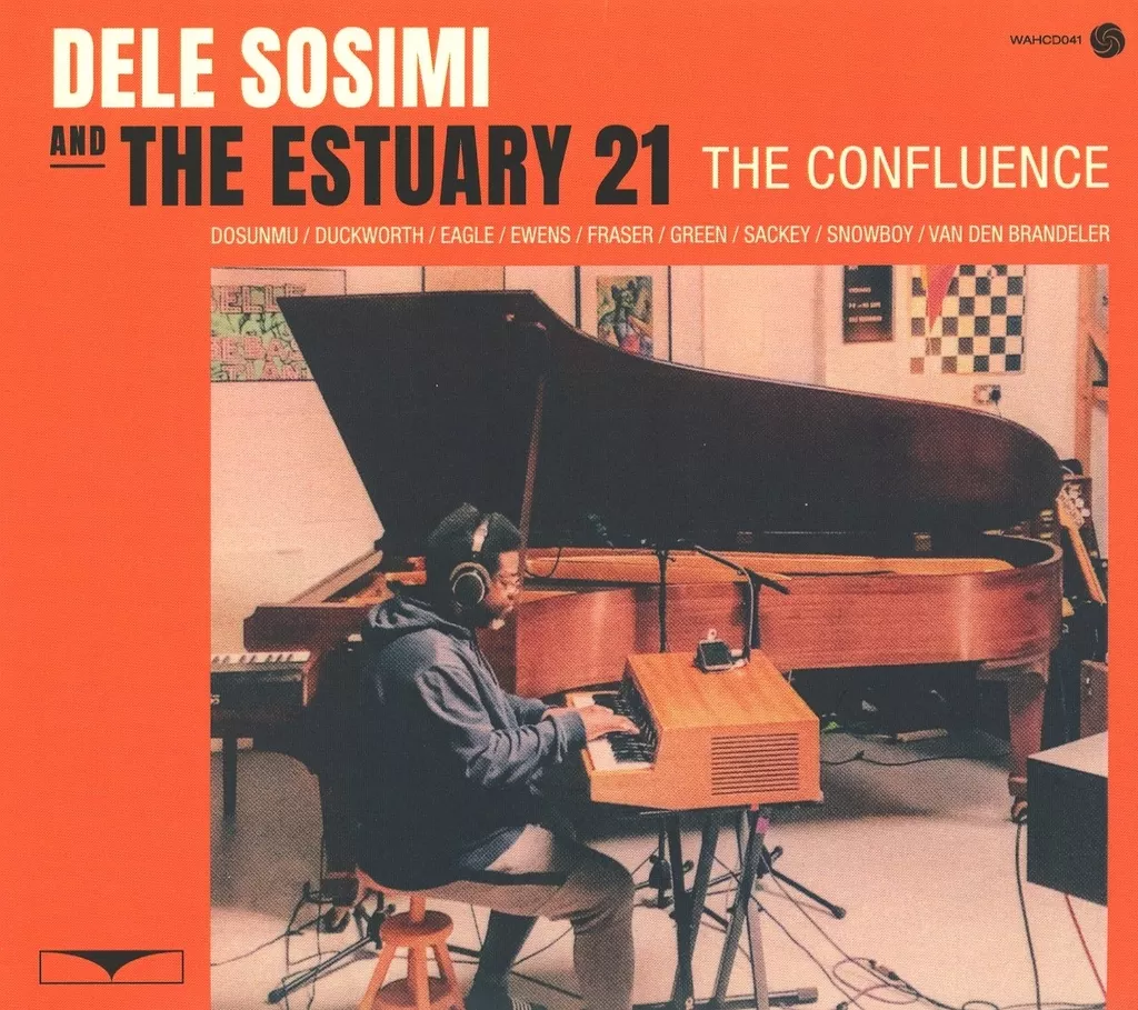 Dele sosimi and the estim21 the confluence import edition music