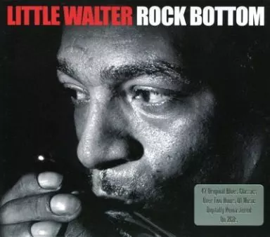 Little Walter / Rock Bottom [Import Edition] | Music software | Suruga ...