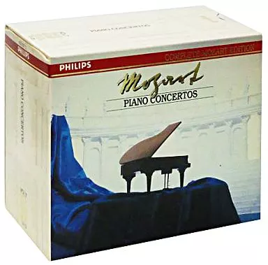 輸入クラシックCD Alfred Brendel / COMPLETE MOZART EDITION VOL.7