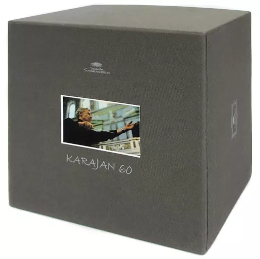 KARAJAN 60 CDボックスセット カラヤン KARAJAN 1960s CDボックス