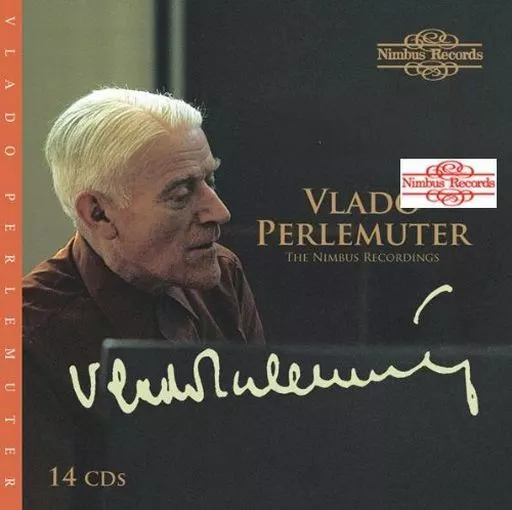 クラシック Vlado Perlemuter The Nimbus Recordings Imported classic CD Vlado Perlemuter (PIANO) / The Nimbus