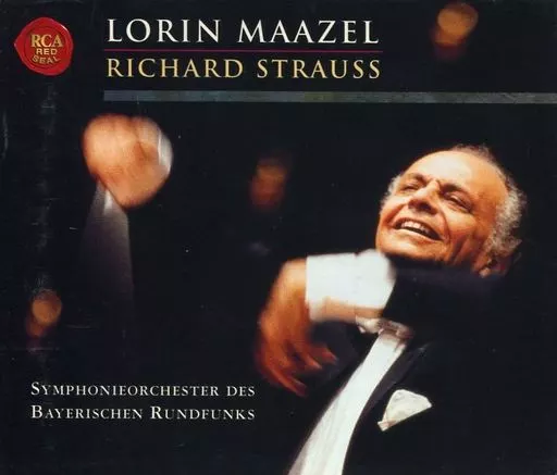 CD ロリン・マゼール／ドイツ・グラモフォン録音全集（39CD）