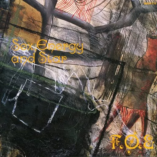 Japanese music CDs Friends of Earth(F.O.E) / Sex. Energy and Star 