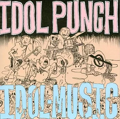 Japanese music CDs Idol Punch / idol Music (Out of Print) | Music