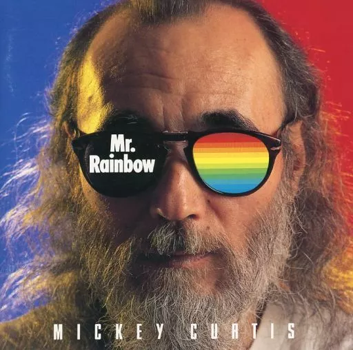 Mr. Rainbow / Mickey Curtis 新品CD Japanese music CDs Mickey Curtis / Mr. RAINBOW | Music software