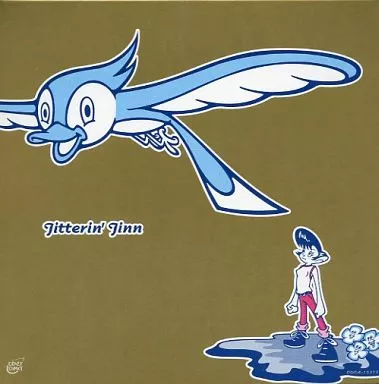ジッタリン・ジン　青いカナリア　JITTERIN’JINN Japanese music CDs Jitterin' Jinn / Blue Canary | Music