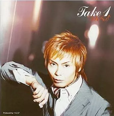 邦楽 TAKE Japanese music CDs Tsuku ♂ / TAKE1 | Music software