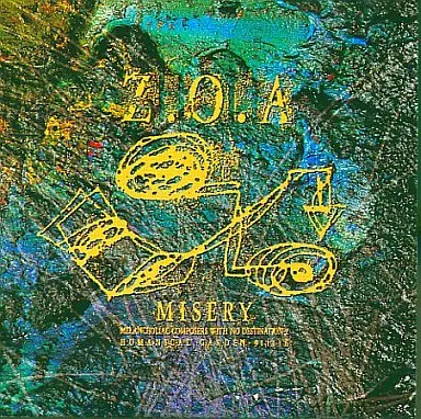 邦楽 MISERY / ZOA Z.O.A CD MISERY / ZOA Z.O.A CD