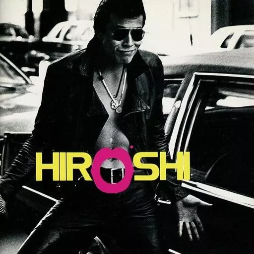 Japanese music CDs Hiroshi Tachi / Final edition! Hiroshi