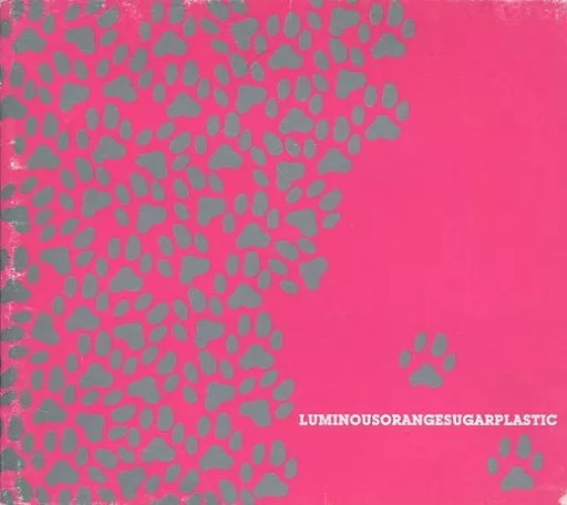 シュガープラスティック ルミナスオレンジ Japanese music CDs Luminous Orange / Luminous Orange Sugar Plastic